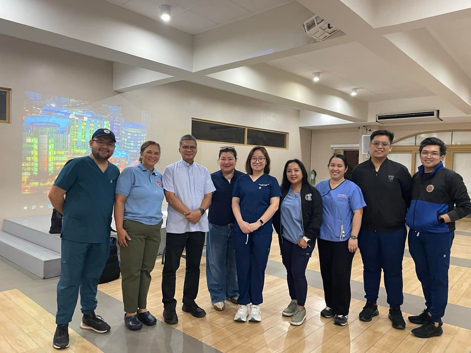 Basic Life Support Program