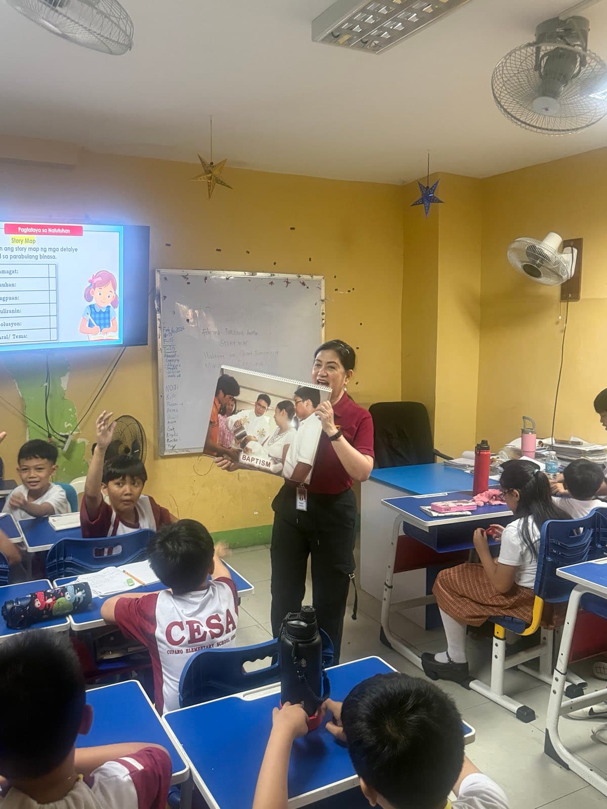 Public School Catechism