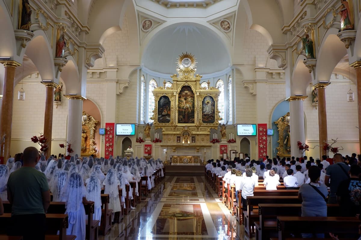 Holy Communion