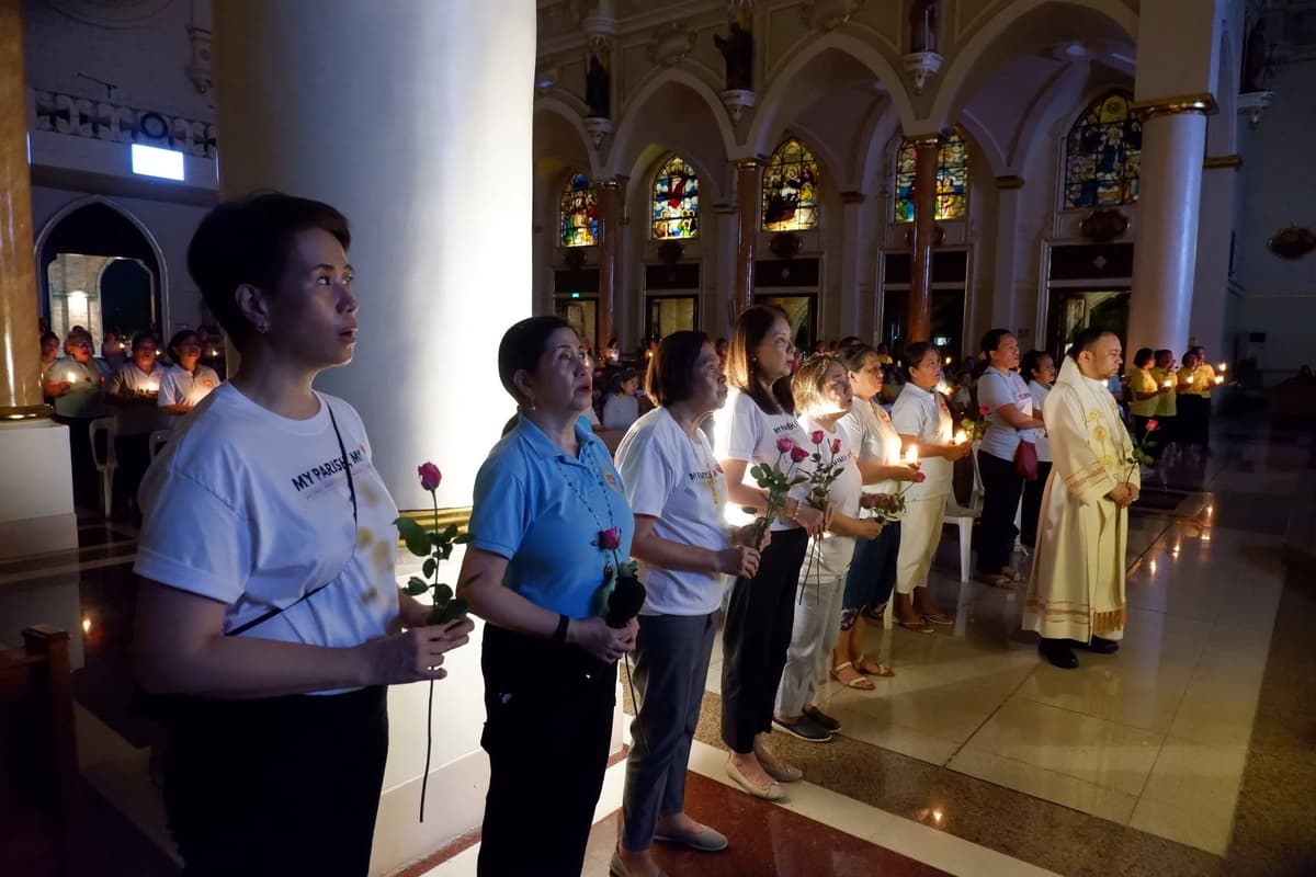 Holy Rosary