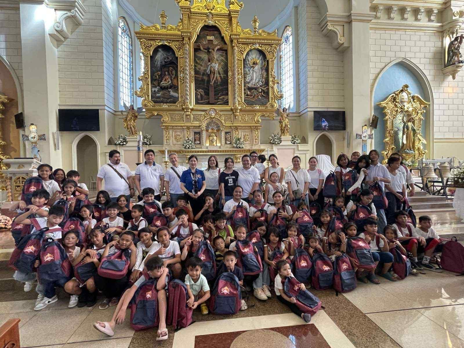 Parish Scholarship Program