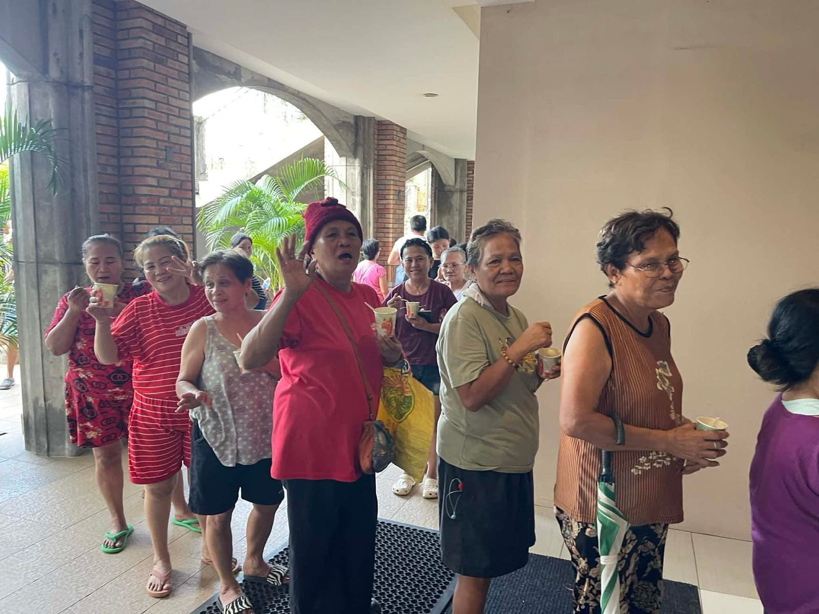 Relief Goods Distribution