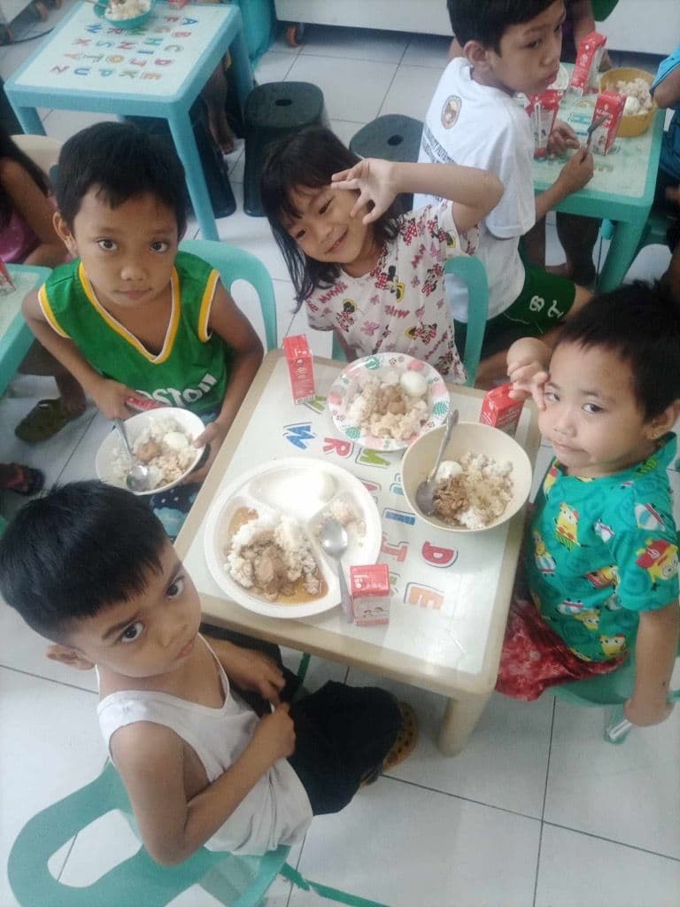 Feeding Program