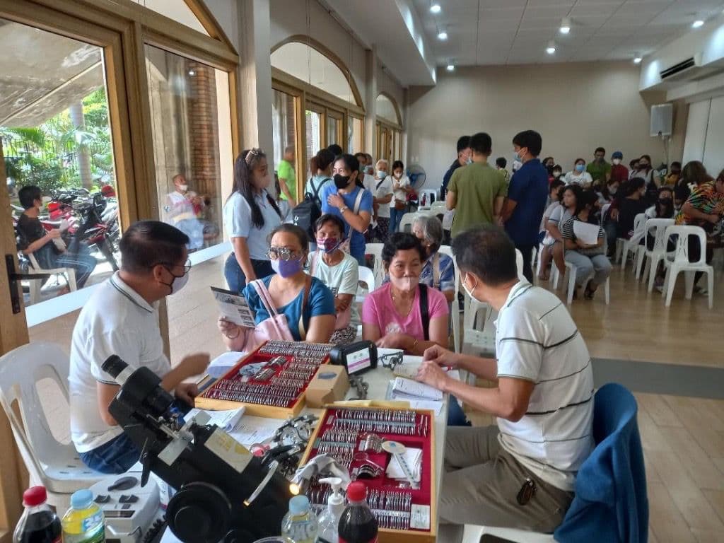 Medical & Dental Mission