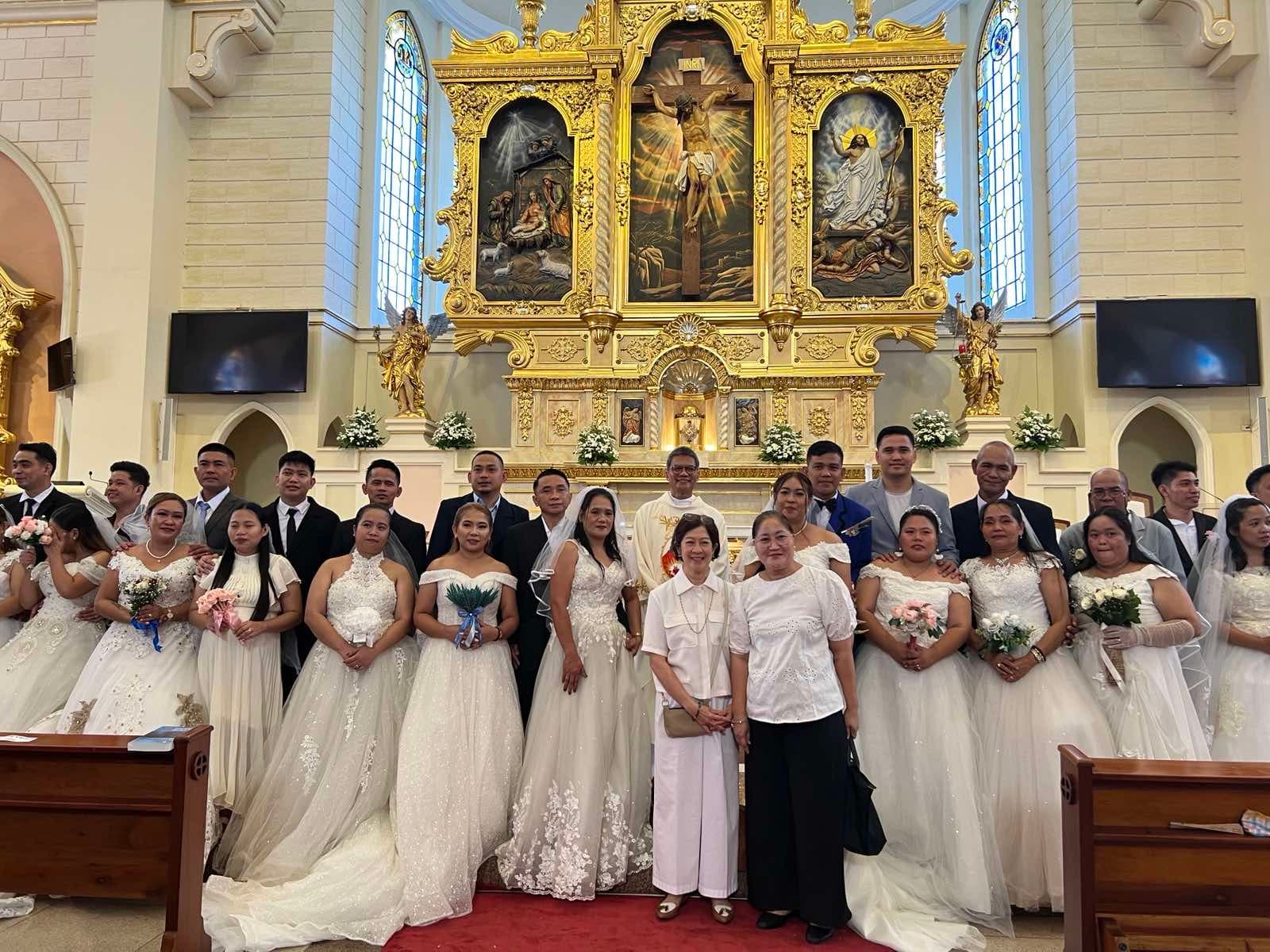 Sama-samang Kasalan